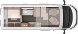 Vorschaubild Knaus BoxLife 600 DQ Platinum Selection Maxi Chassis, 
