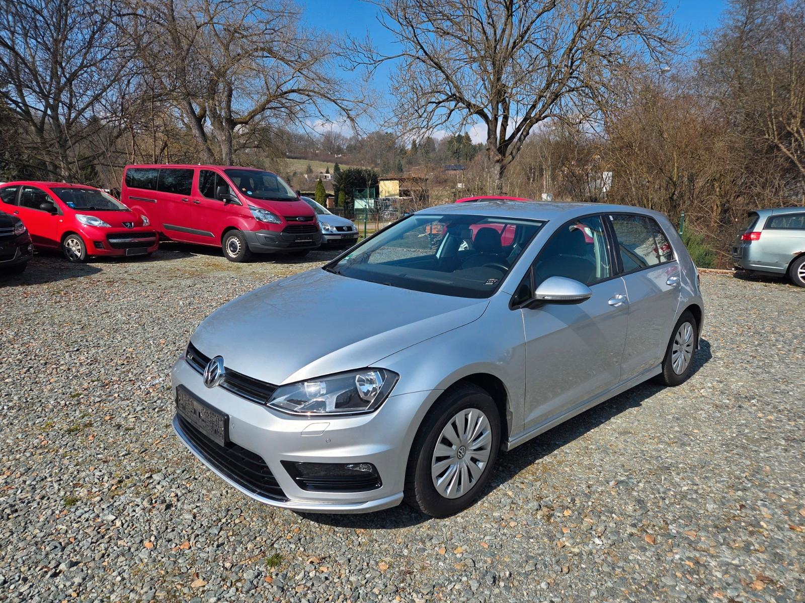 Volkswagen Golf VII Lim. Comfortline BMT R-Line