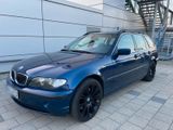 BMW E46 330d - BMW 330: Kombi, E46 330d