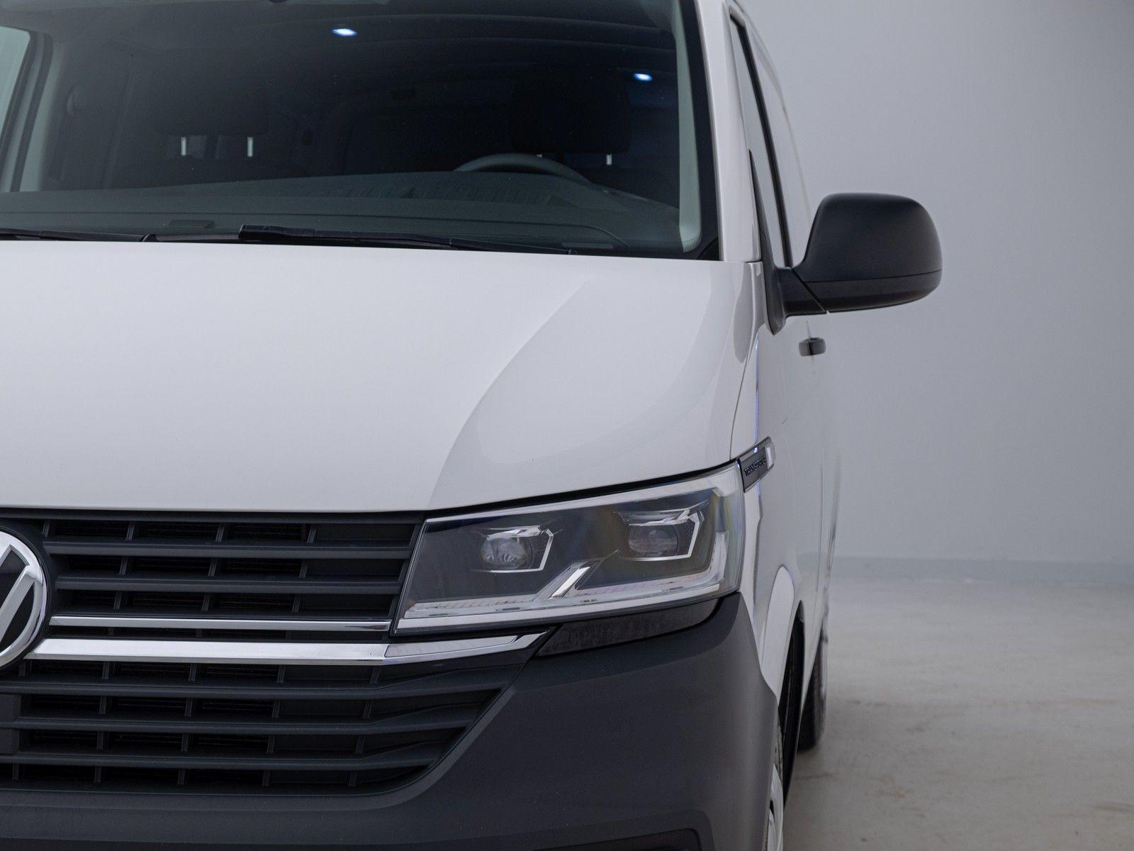 Volkswagen T6 Transporter T6.1 Kasten 2.0 TDI L1H1*RFK*LED*APP*PDC*LKW*, миниатюра 20