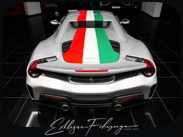2021 Ferrari 488 PISTA — миниатюра 19