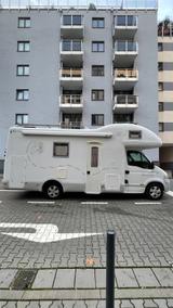 Renault Mobilvetta 3.0 dci 114tkm. Alkoven  - Wohnwagen in Frankfurt