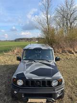 Suzuki Jimny 1.5 ALLGRIP Comfort+ Automatik Comfort+ - gebrauchte Suzuki Jimny aus dem Jahr 2019