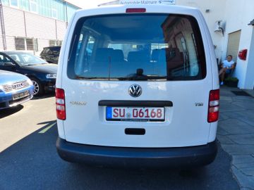 Volkswagen Caddy - 8