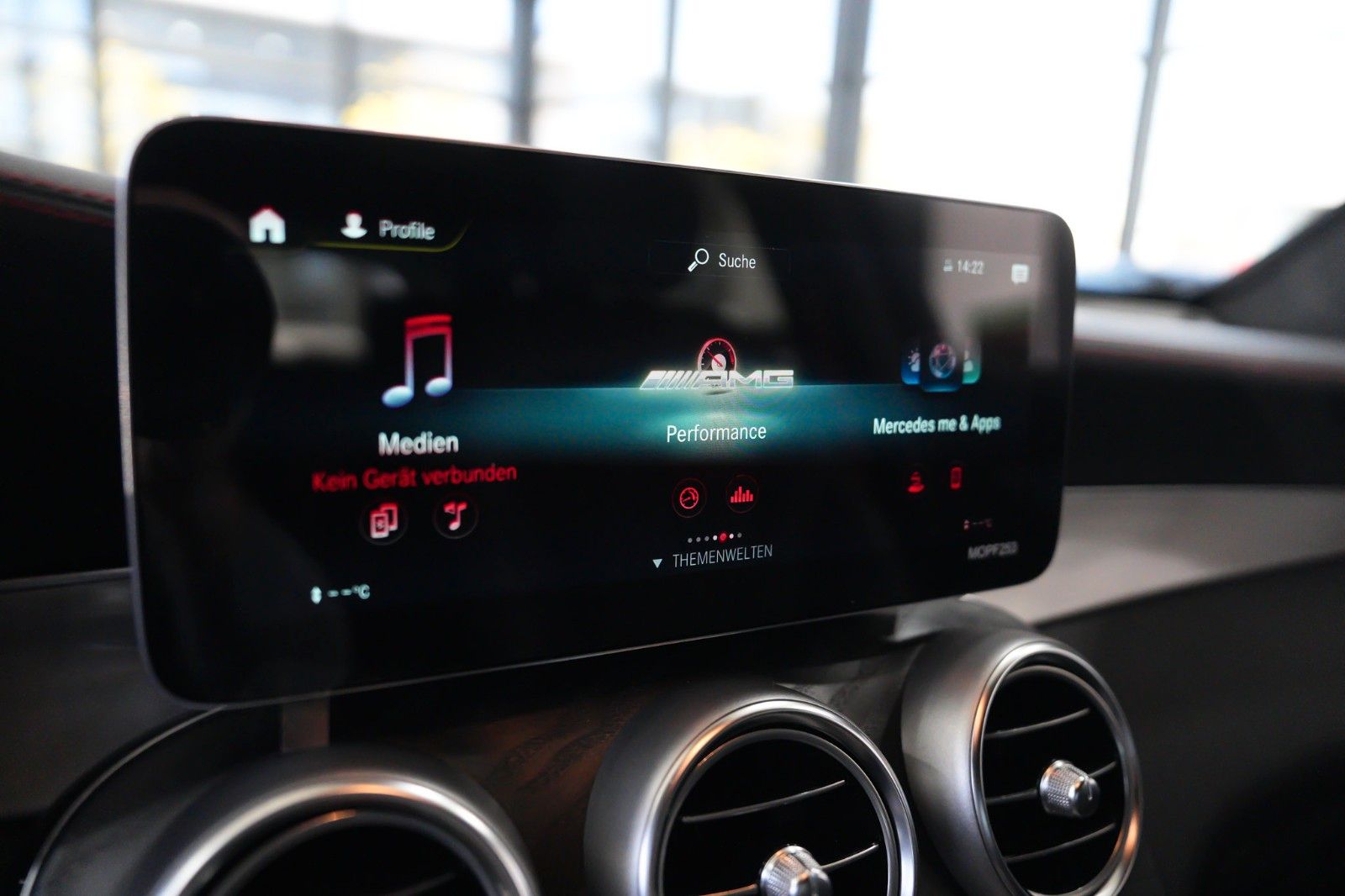 Mercedes-Benz GLC 43 AMG 4M*AMG-RIDE-CON.+*LEDER*NAVI*LED*1.HD foto 17