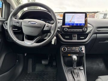 Ford Puma 1.0 EcoBoost M-Hybrid Aut. Titanium