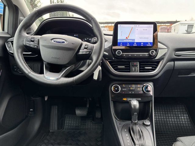 Ford Puma 1.0 EcoBoost M-Hybrid Aut. Titanium