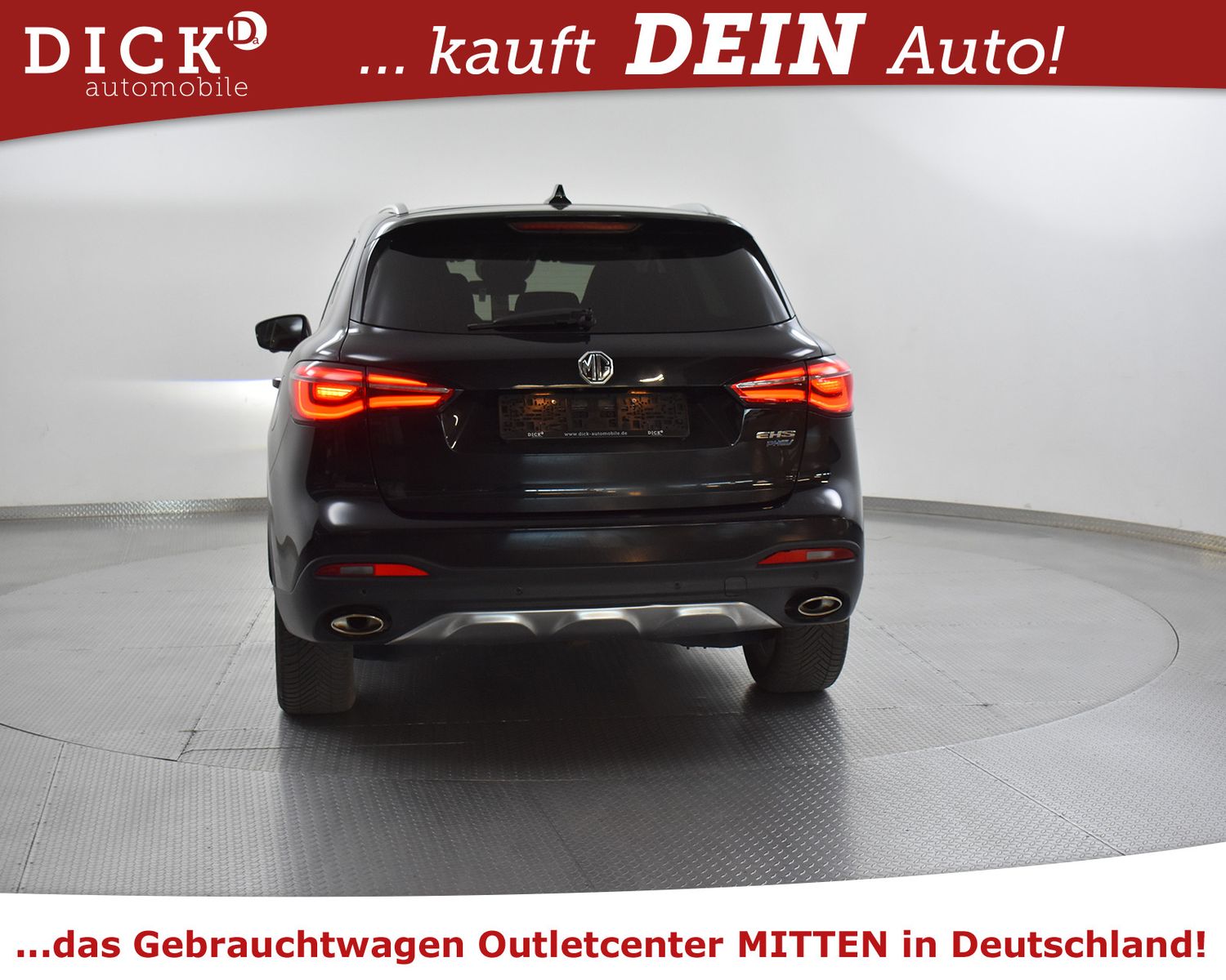 MG EHS PHEV 1.5 T-GDI Luxury  LED+PANO+SHZ+ACC+360° - Image 6