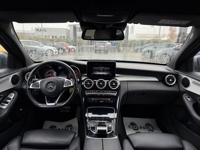 Mercedes-Benz C 200 -Klasse T-Modell T GI
