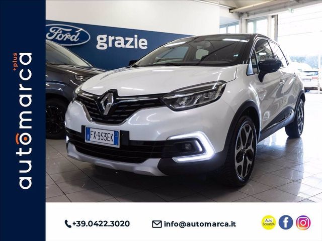 Renault RENAULT Captur 0.9 tce Sport Edition 90cv my19 d