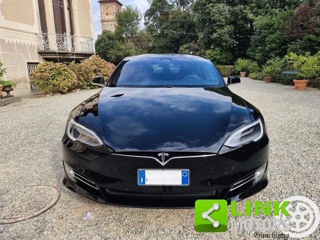 Tesla TESLA Model S 100 D