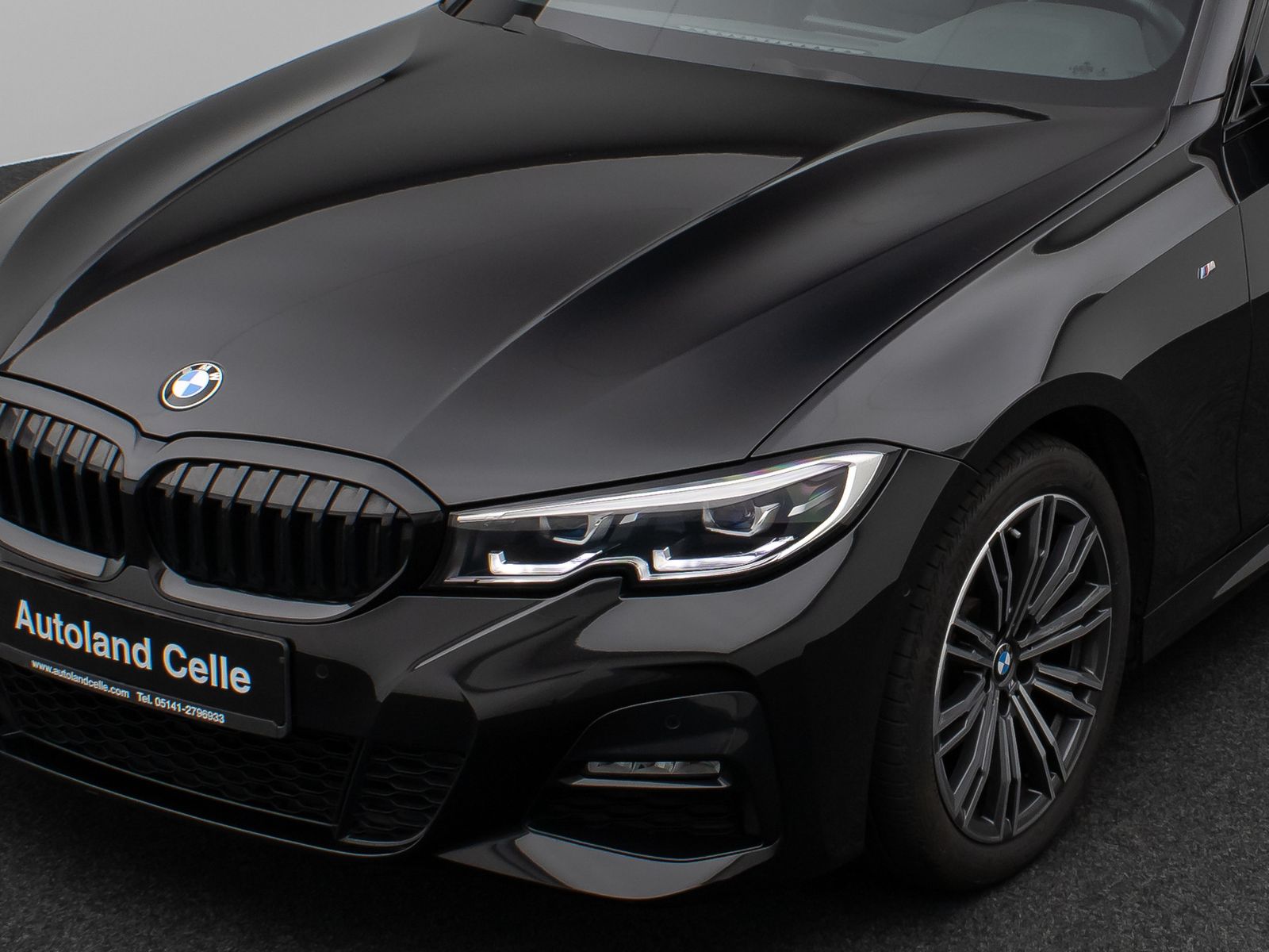 Fahrzeugabbildung BMW 320d M Sport Kamera CockPitPro DAB LED Alarm