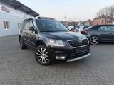 Skoda Yeti L&K 4x4 2.0 TDI DSG 1.Hand LEDER PANO STDHZ - Skoda Yeti: Leder