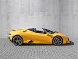 Lamborghini Huracán EVO Spyder Giallo Inti. Lifting System - Lamborghini in Bonn