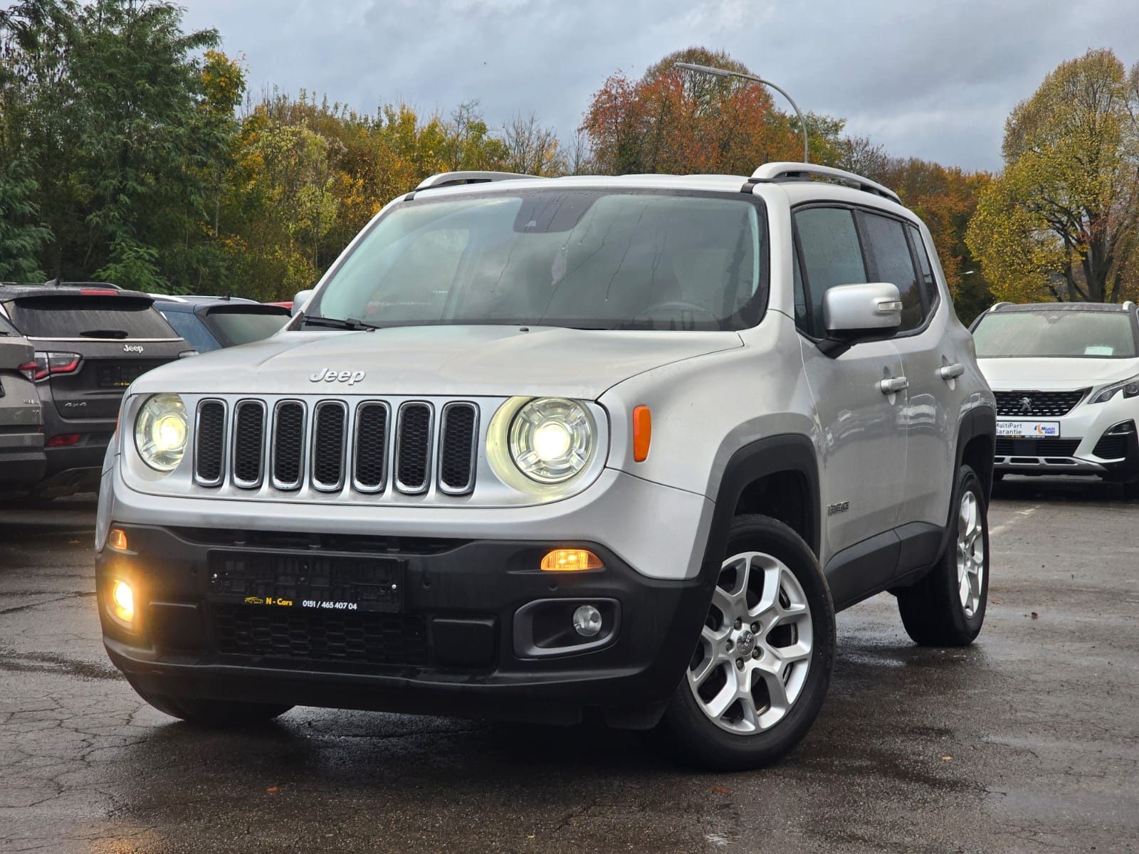JEEP Renegade