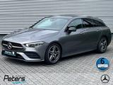 Mercedes-Benz CLA 250 SB AMG Night 4Matic Pano/AHK/Navi/RfkLED - Mercedes-Benz CLA 250: Kombi