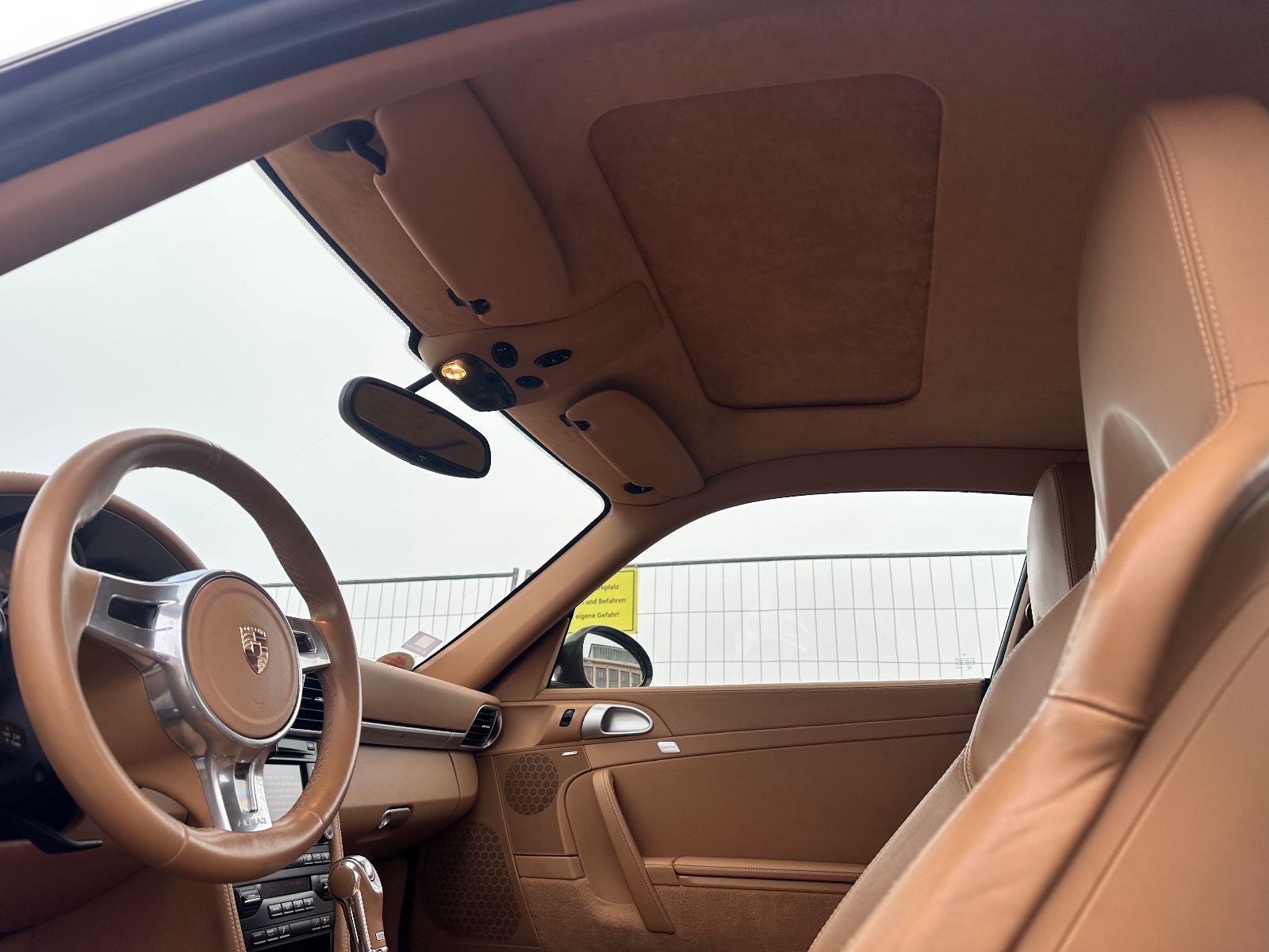 Fahrzeugabbildung Porsche 997.2 Turbo*ex. Vorstand*Exclusive*Alu*PDK*