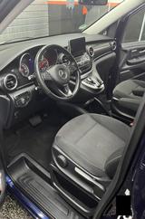 Mercedes-Benz V 220 d Aut. EDITION lang EDITION / Campingbett - : Kleinbus, Camping