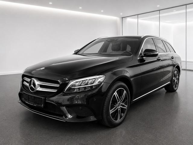 Mercedes-Benz C 200 d T Avantgarde Autom. ACC-Tempo. LED,Navi