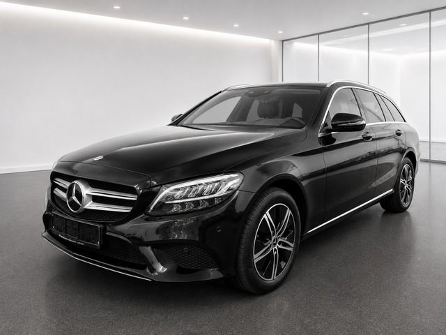 Mercedes C 200 - 1