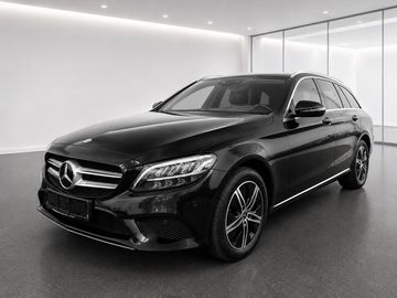 Mercedes C 200 - 1