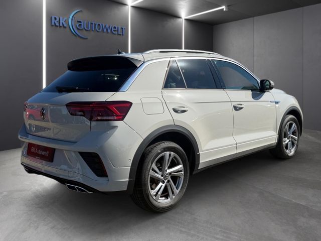 T-Roc R-Line 1.5 TSI DSG LED ACC Apple CarPlay
