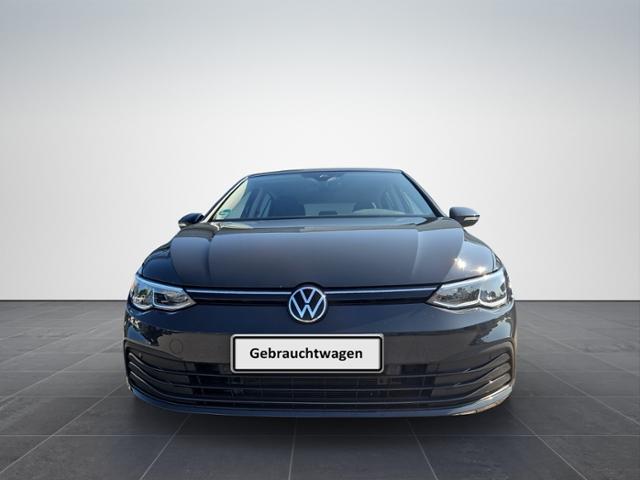 Volkswagen Golf VIII 1.0 eTSI Life Navi DSG Alu