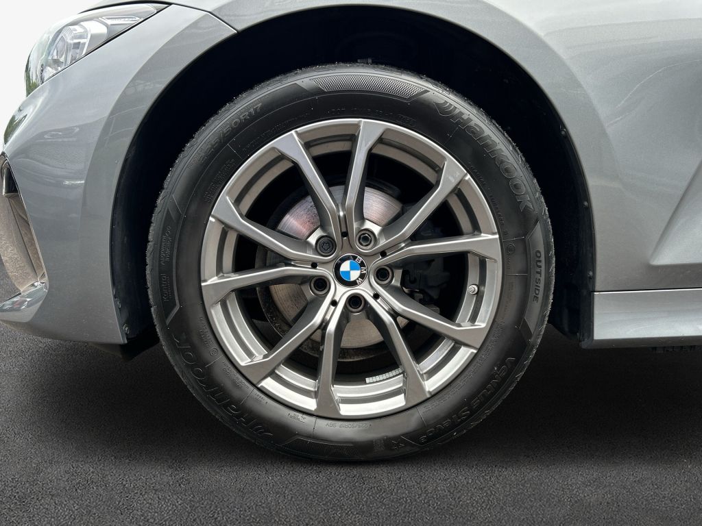 BMW 318d Aut., AHK, SHZ, PDC foto 8