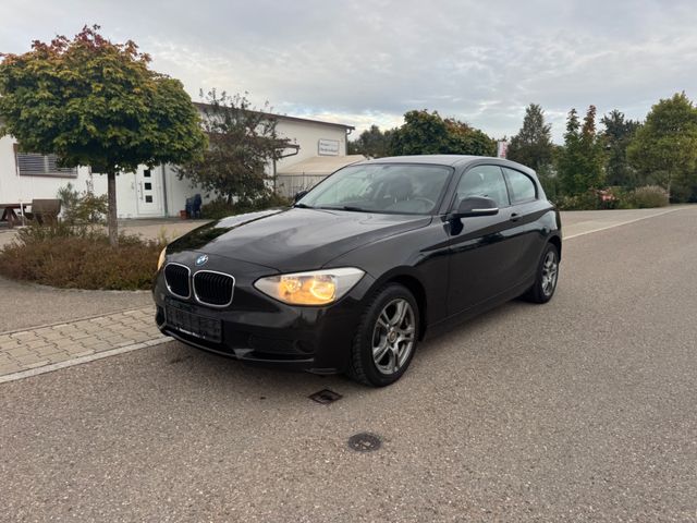 BMW 114 Baureihe 1 Lim. 3-trg. 114d