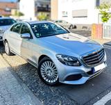 Mercedes-Benz C 180 Classic Avantgarde Iridium Silber  - Mercedes-Benz: A Class