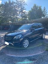 Mercedes-Benz ML 250 BlueTEC 4MATIC - - Mercedes-Benz ML 250 aus 2015