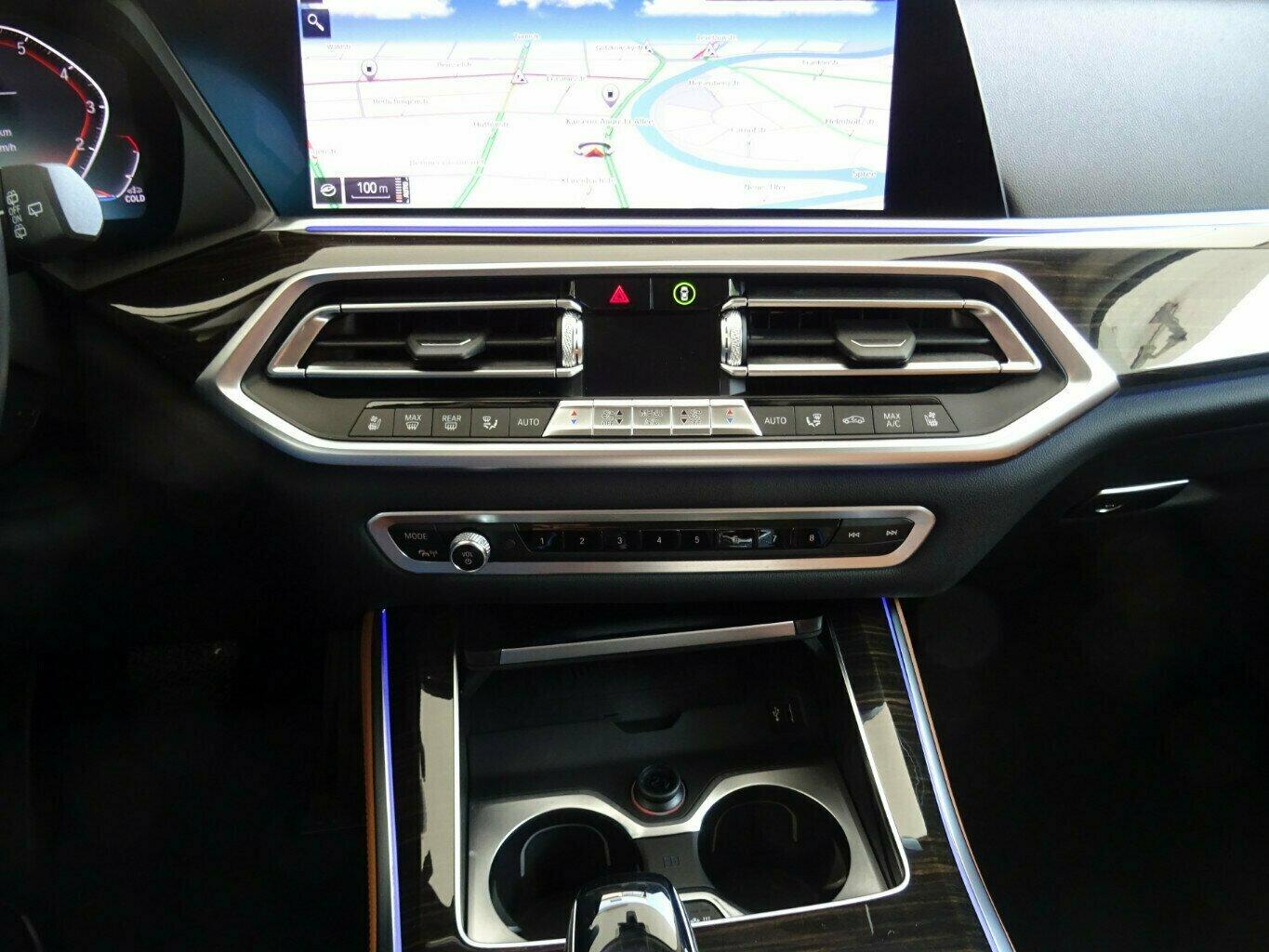 BMW X5 40i xDrive SAG.,360°,Leder,ACC,AHK,Head-up