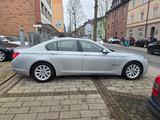 BMW 750d xDrive LCI*2.HAND*LED*HUD*360°*SOFT*AHK*ACC - BMW 750 mit Diesel-Antrieb