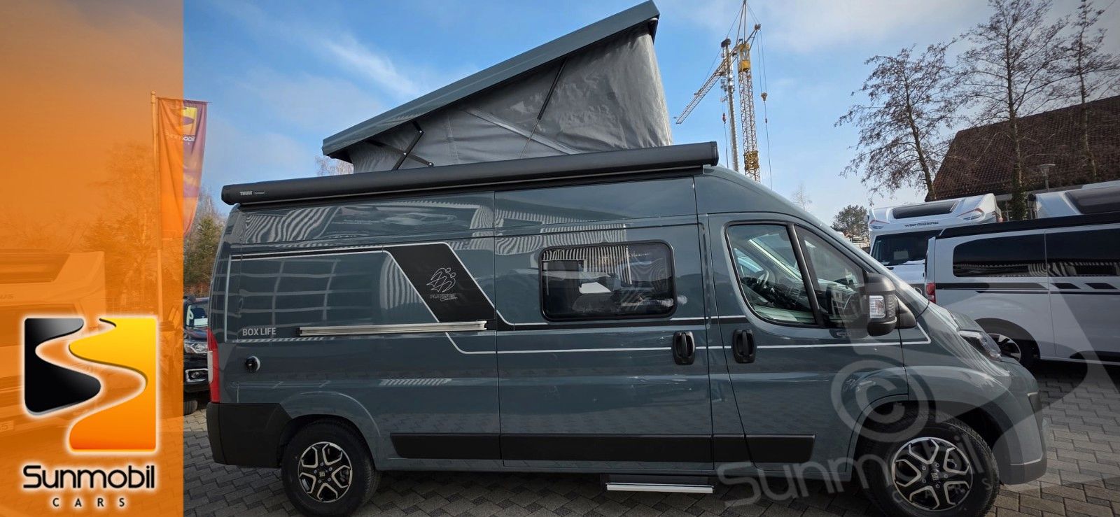 Fahrzeugabbildung Knaus BoxLife Box Life 600 MQ Platinum Selection´2026