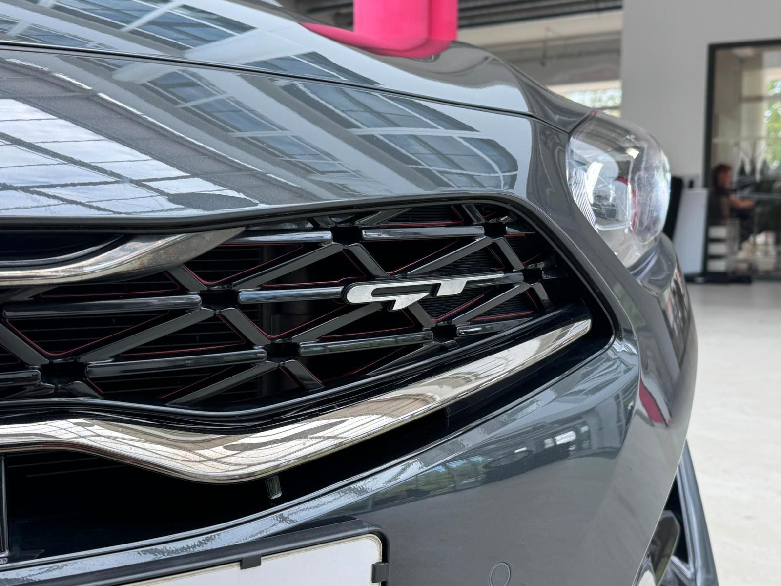 Kia pro cee'd GT DCT Panorama+Klappe+Bi-LED+JBL+DAB