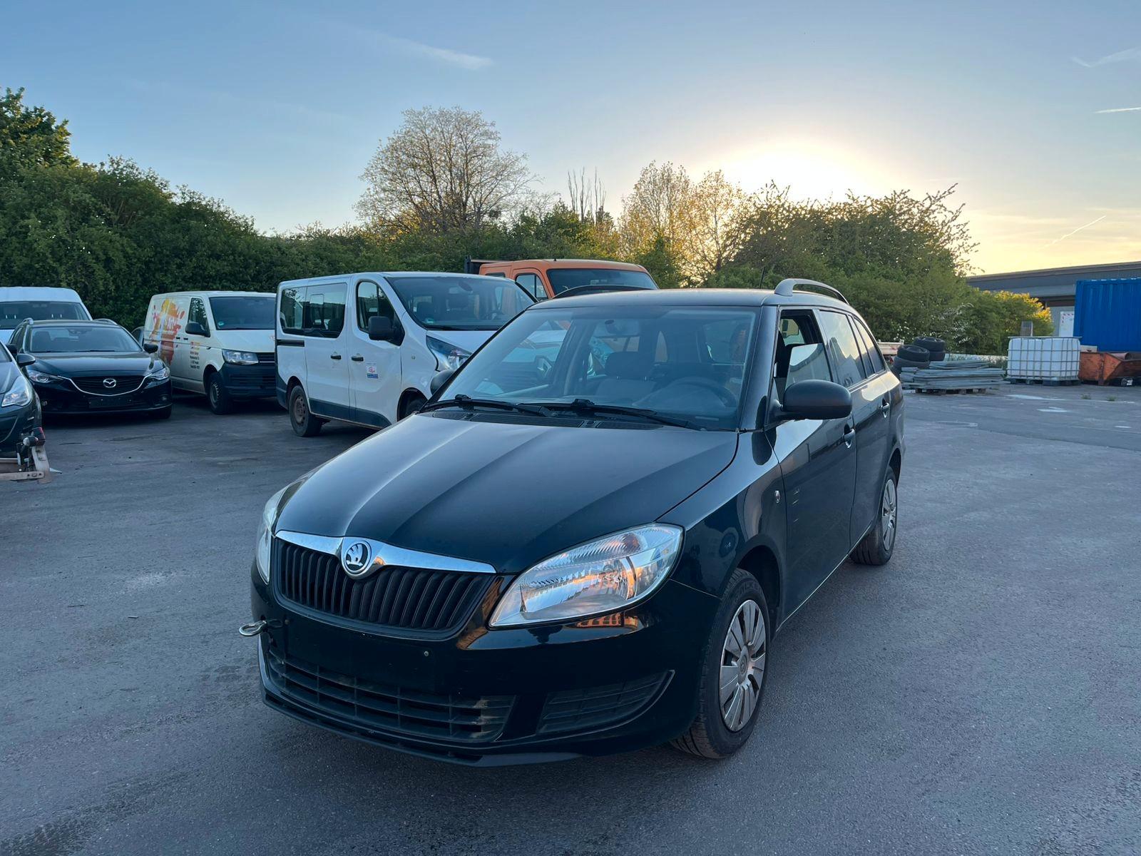Skoda Fabia Combi Active