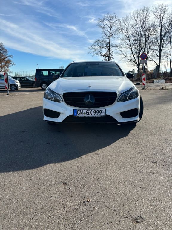 Mercedes-Benz E 500