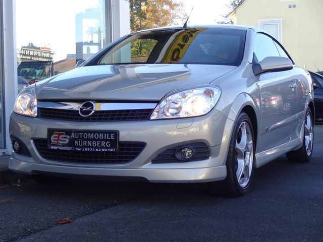 Opel Astra H Twin Top Endless Summer OPC LINE