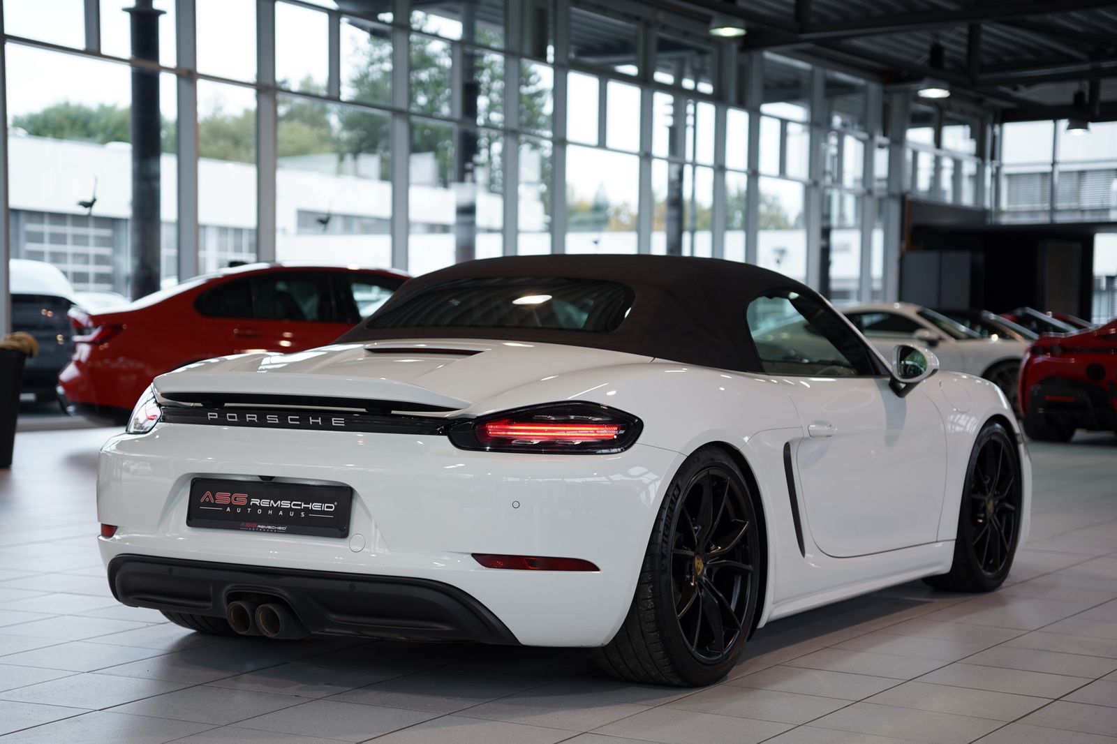 Porsche Boxster