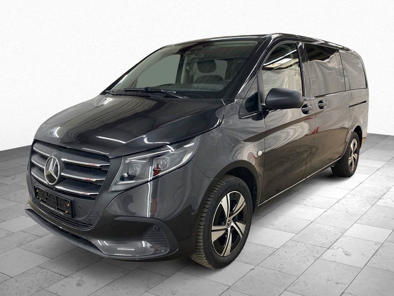 Fahrzeugabbildung Mercedes-Benz Vito 116 CDI Tourer SELECT AHK2,5to 2xKlima LED