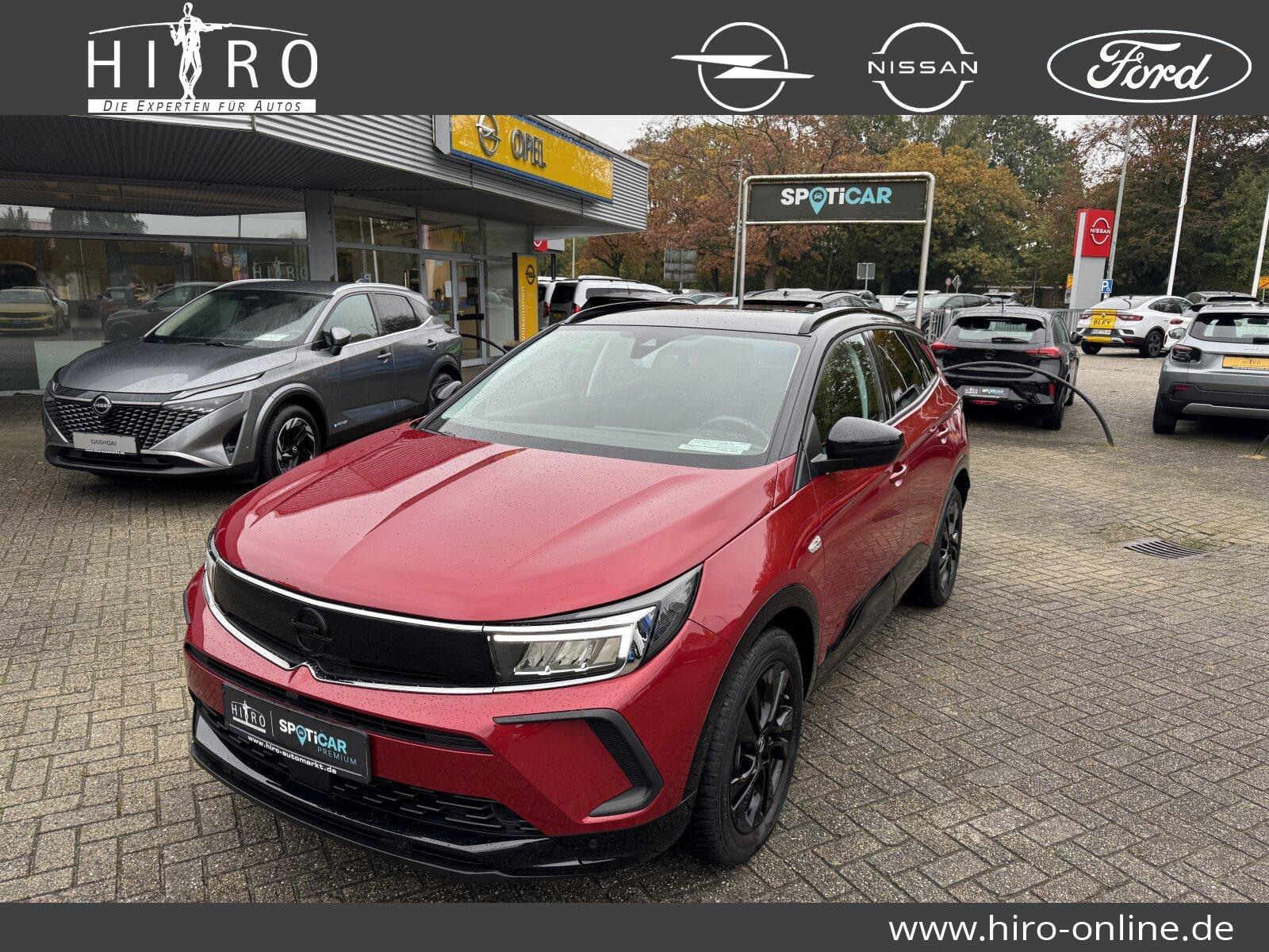 Opel Grandland GS Line PHEV Alcantara+Kamera+Navi