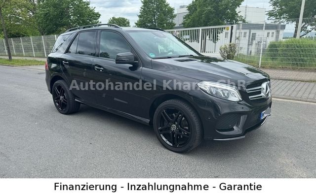 Mercedes-Benz GLE 350 GLE -Klasse GLE 350 d 4Matic AMG-LINE