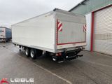 Humbaur Tandem HT 10,5t Koffer 7,35m *Dhollandia LBW 1t* - Angebote entsprechen deinen Suchkriterien