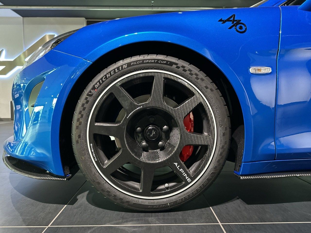 Alpine A110 - Bild 9