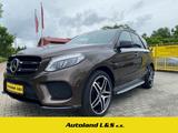 Mercedes-Benz GLE 43 AMG 450,AHK,PDC,SH,Kamera,LED,Pano,8 Fach - Mercedes-Benz GLE 43 AMG Gebrauchtwagen