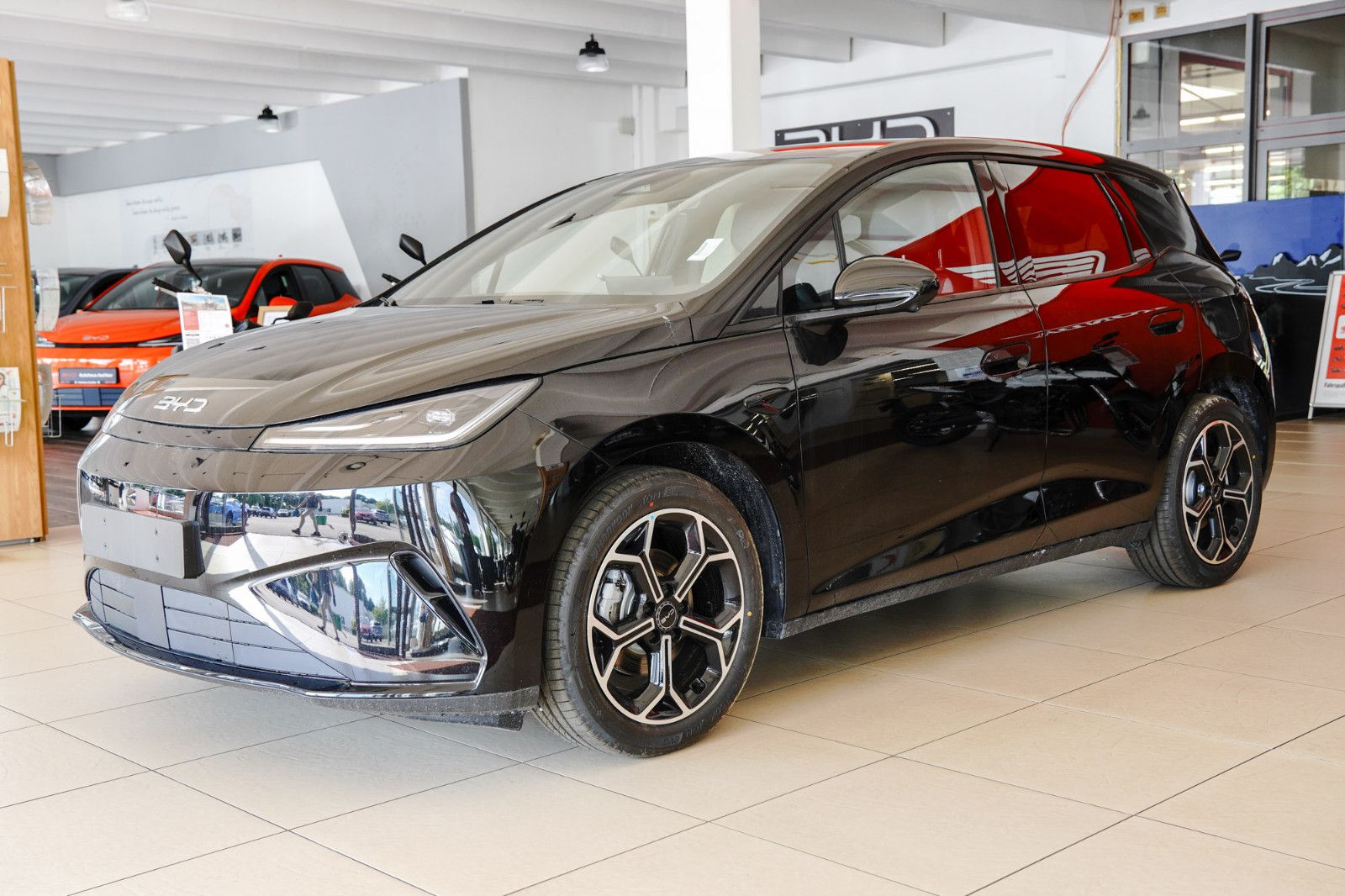 BYD DOLPHIN