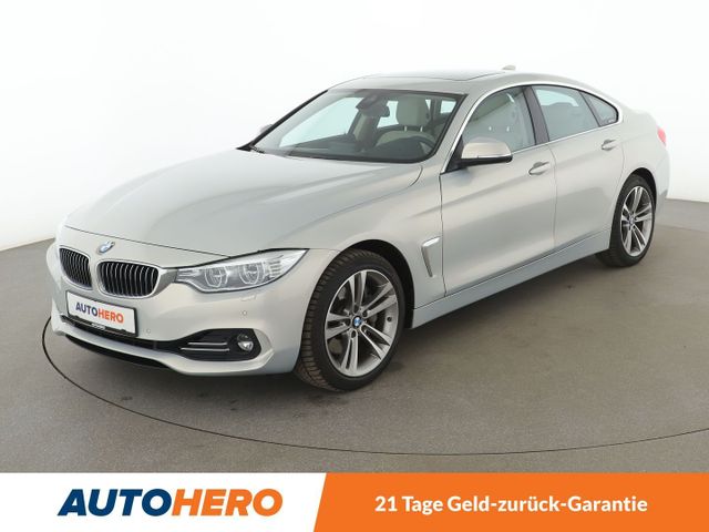 BMW 440i Gran Coupé xDrive Luxury Line Aut.*NAVI*