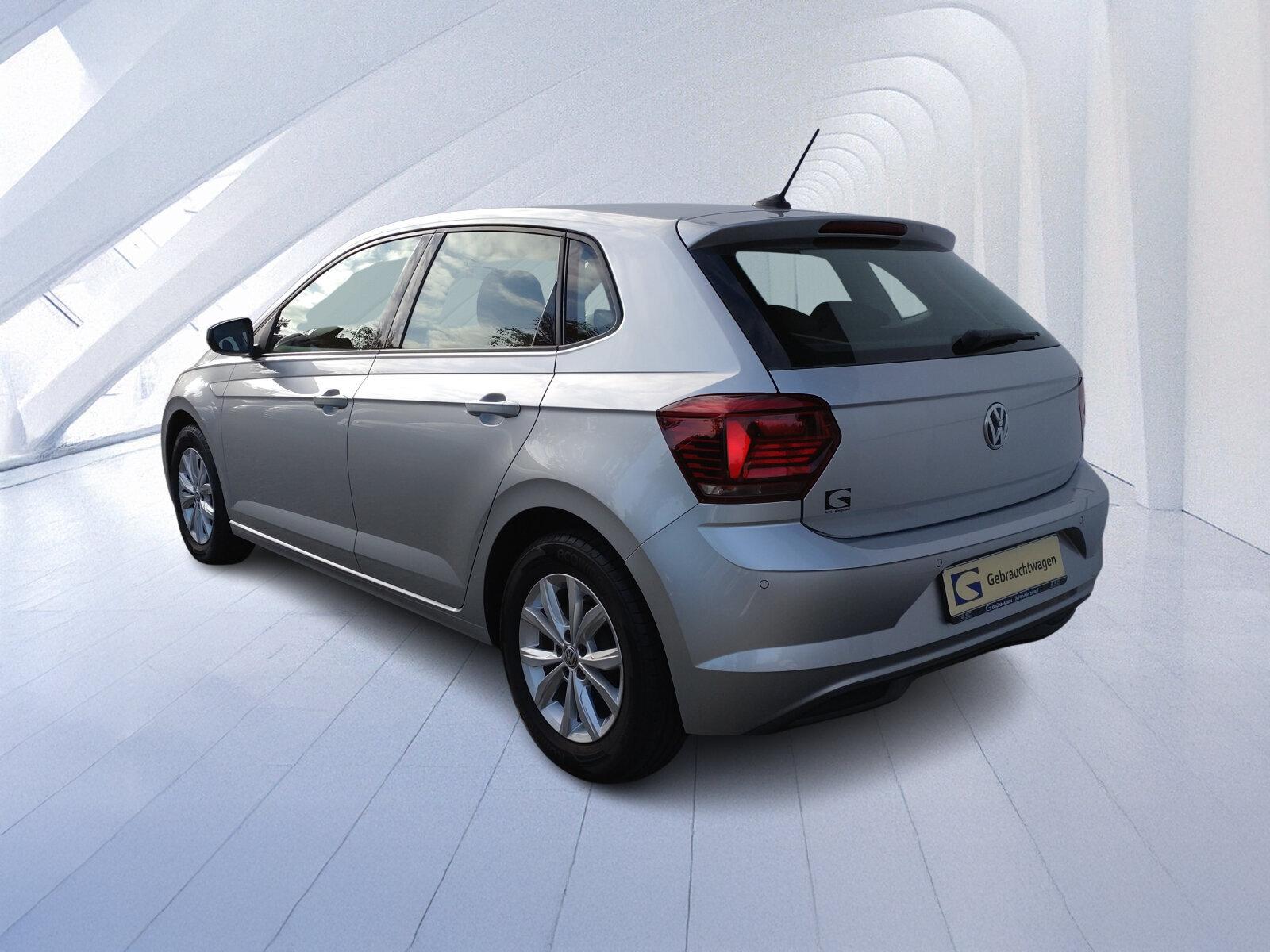Volkswagen Polo 1.0 TSI Highline ACC-LED-FrontAssist-SHZ