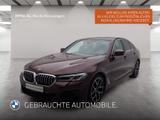 BMW 520d Limousine M Sport Standheizung Head-Up - rote BMW 5er Reihe