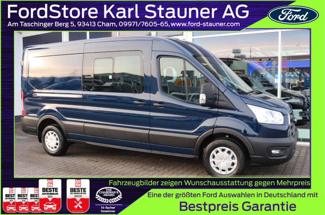 Ford Transit V363 DOKA 2.0 EcoBlue 3,99% FIN